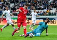 روسیه 2 - 1 تیم‌ملی ایران؛ باخت نگران کننده امیر و شاگردانش