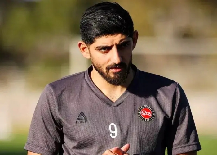 ترابی به بازی با پرسپولیس می‌رسد