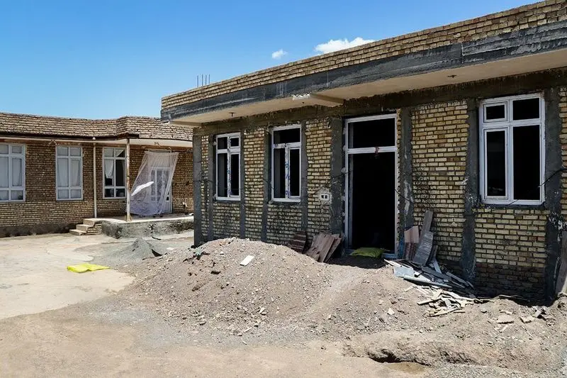 خانه روستایی 2