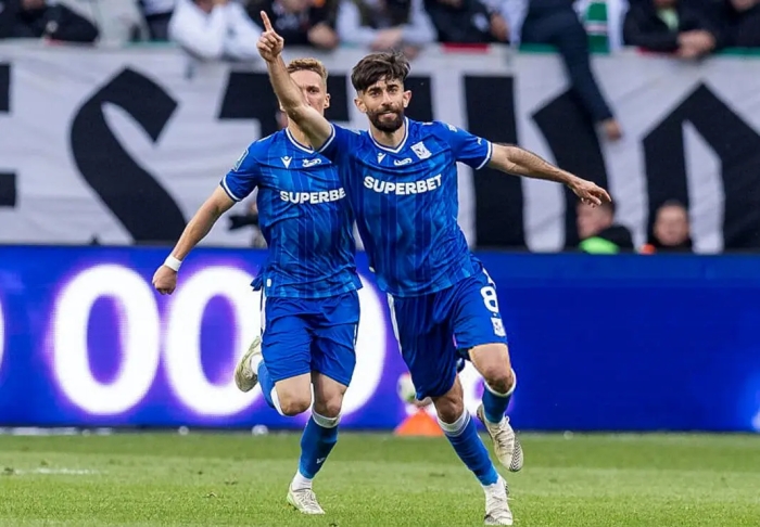 بازیکن تیم ملی ایران در آستانه پیوستن به پرسپولیس