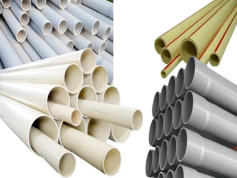 لوله pvc نسوز سه ستاره سمنان با چه ویژگیهایی تولید میشود؟