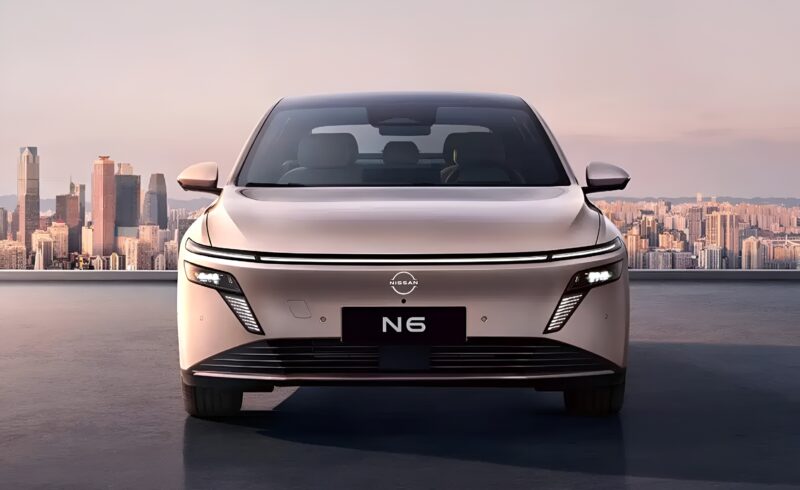 نیسان N6
