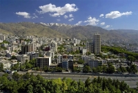 بالاخره تهران قابل قبول شد/ این شهر تهران قرمز است!
