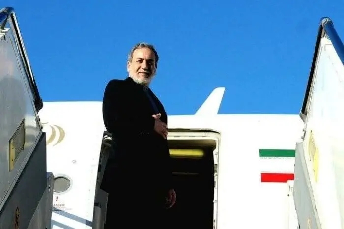 عراقچی به اوگاندا سفر می‌کند
