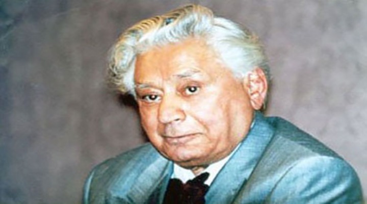بزرگ علوی