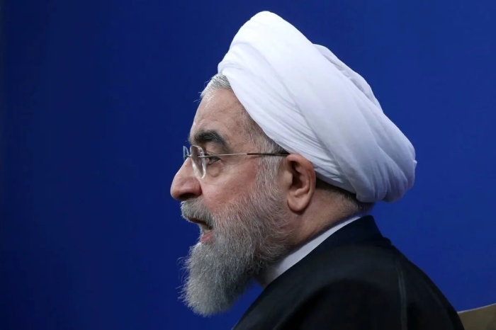 ​روایت جدید حسن روحانی از گفتگو با رهبری درباره برجام/ گفتند این بار سنگین را به تنهایی به دوش نگیرید