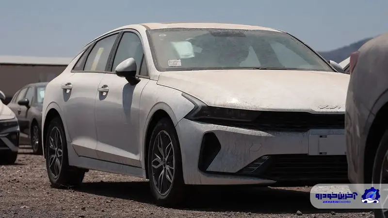 کیا K5