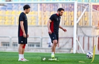 بازگشت ملی‌پوشان پرسپولیس به تمرین