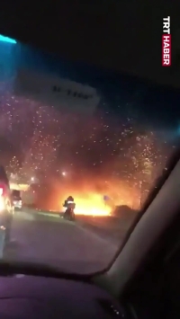 انفجار خودروی بمب‌گذاری‌شده در اکوادور
