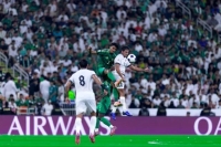 عربستان هم مسافر جام جهانی شد