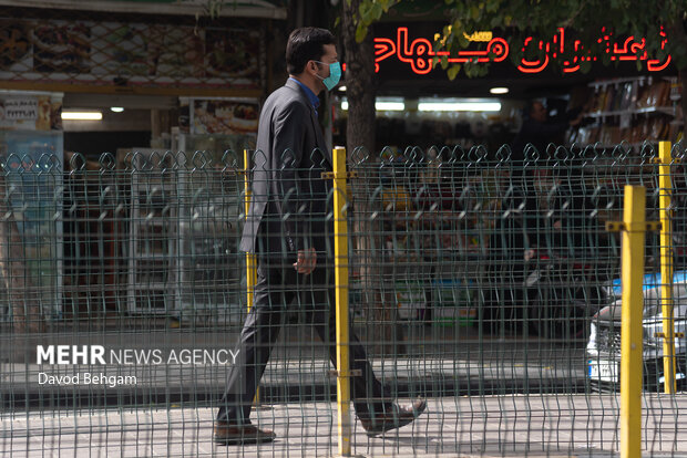 زخم اقلیم بر چهره مشهد؛ خشکسالی و آلودگی هوا درهمتنیدهاند