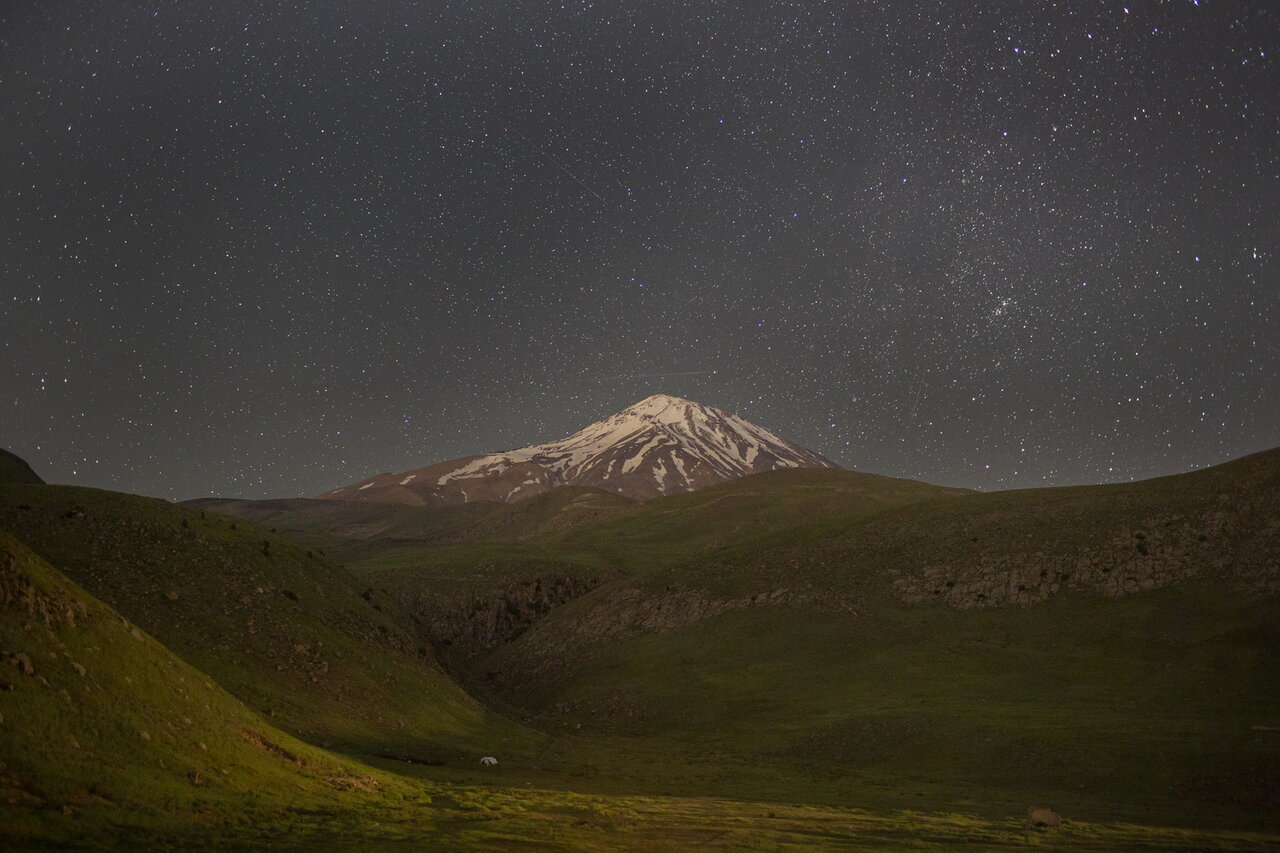 سفر به کهکشانها، زیر آسمان پرستاره ایران/ معرفی مقاصد بکر برای ستارهنگری در پاییز