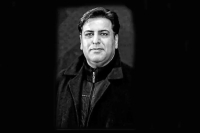 جزییات مراسم خاکسپاری علی بهرامی فر، چهره پرداز سینما
