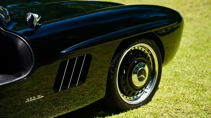 مرسدس بنز 300SL