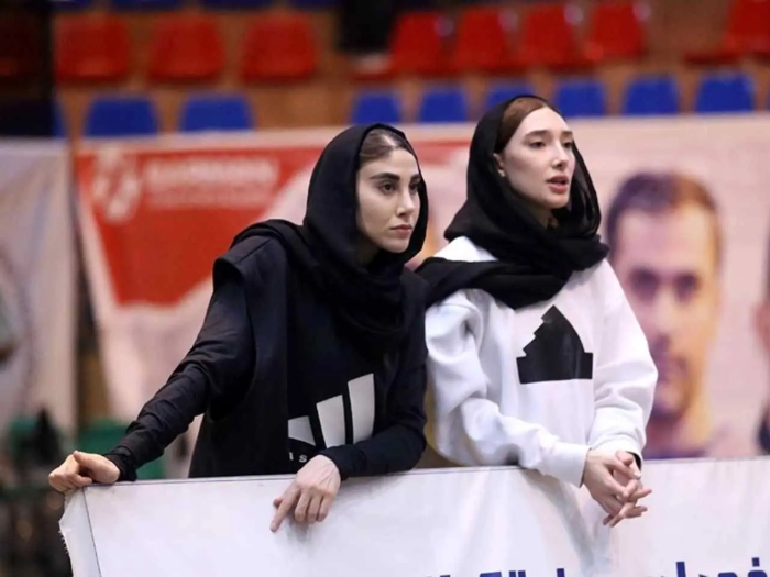 اظهارنظر جالب مبینا نعمت‌زاده درباره ناهید کیانی
