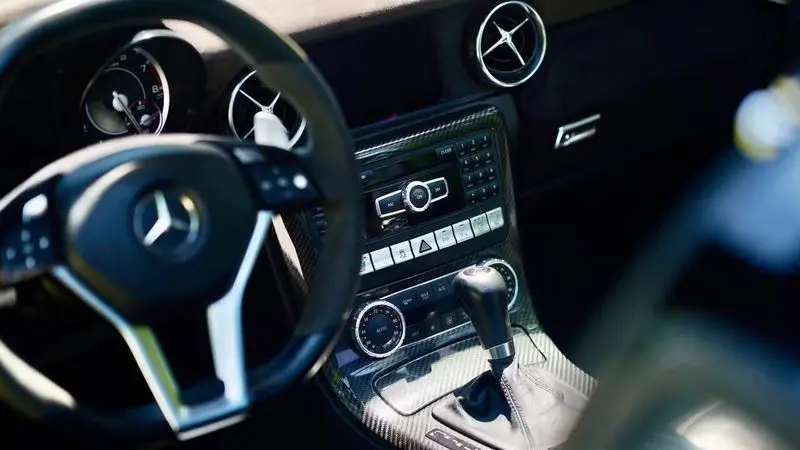 مرسدس بنز 300SL