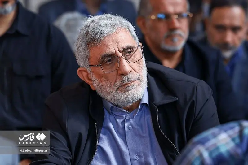 سردار قاآنی