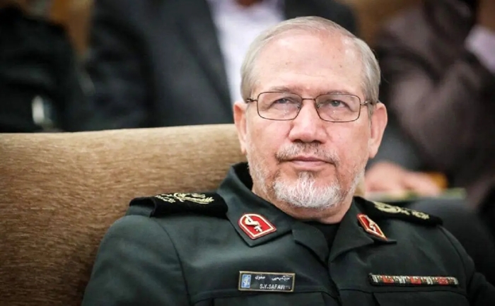 آقای رحیم صفوی! در برابر خدا ادب داشته باشید/ دعا کنید خداوند سعادت شهادت نصیب کند حتی در استخر!