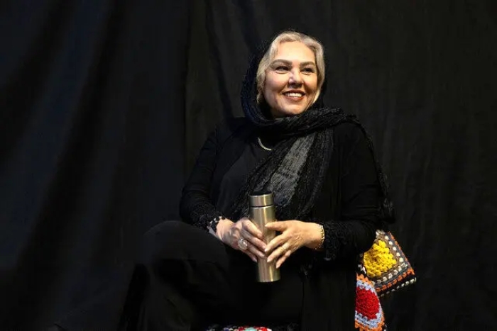 خاطره‌ افسانه چهره‌آزاد از جوانی خسرو شکیبایی و هادی اسلامی