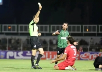 درخشش شاگرد برانکو در بازی پرسپولیس مقابل خیبر