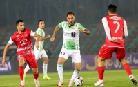 گزارش زنده: خیبر خرم‌آباد 1 - 0 پرسپولیس / غافلگیری قرمزها با گل معصومی