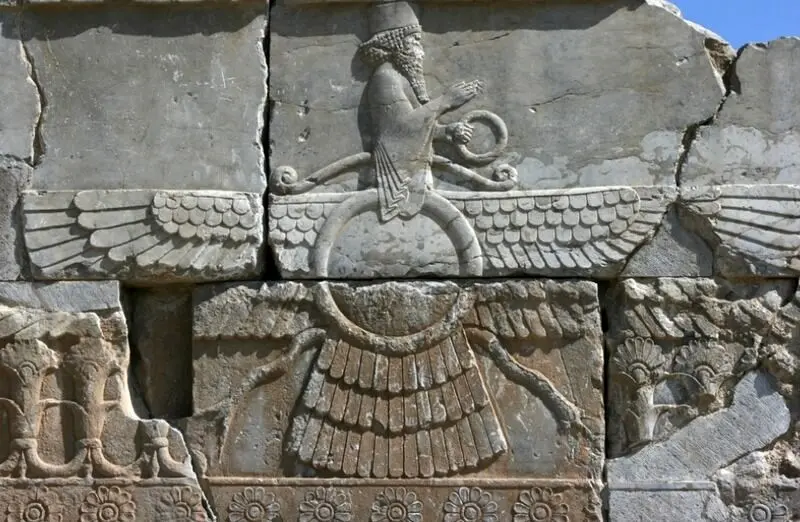 اهوره مزدا