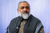 سردار نقدی: در نحوه عمل اسراییل غافلگیر شدیم