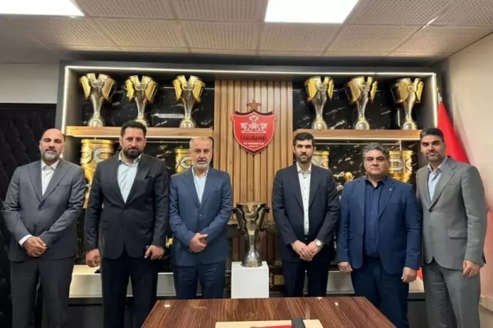 حدادی یا اینانلو؛ کدامیک مدیرعامل بعدی پرسپولیس می‌شوند؟