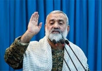 پاسخ سردار نقدی به سوالی درباره جاسوس بودن اعضای دفترش