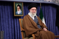 رهبر انقلاب خطاب به رییس جمهور آمریکا: اصلاً شما چه کاره هستی؟!
