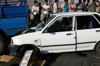 تصادف مرگبار در جنوب کرمان؛ 4 کشته و 2 زخمی