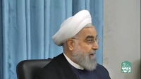 روحانی: به دروغ می‌گویند دولت تدبیر و امید مایل نبود با شرق کار کند