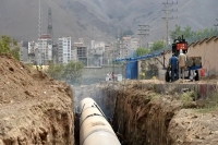 جزییات جدید از انتقال آب طالقان به تهران