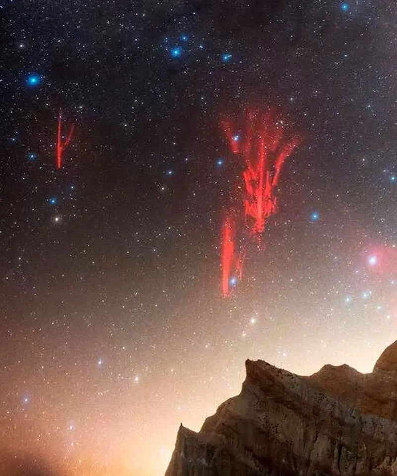 جن قرمز