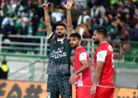 پوشش زنده: پرسپولیس مقابل ذوب‌آهن (1 - 0)/ پایان نیمه اول با گل عمری
