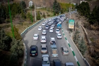 اعلام محدودیت‌های ترافیکی در محورهای شمالی کشور/ اعمال محدودیت تردد برای کرج–چالوس از ظهر امروز