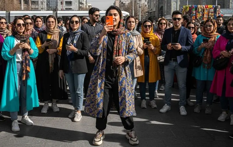 گوشی موبایل آیفون