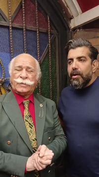 کتایون ریاحی پشت قربانی ایستاد، بازیگران سینما پشت پژمان جمشیدی / جدال بر سر پژمان