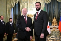آیا جولانی به پوتین پیامی درباره ایران داد؟