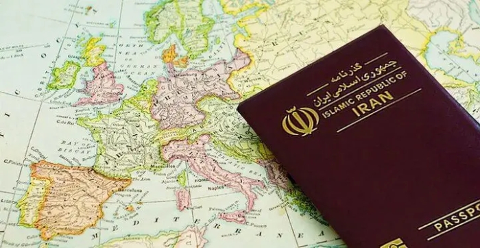 اینفوگرافیک/ قدرت پاسپورت ایرانی چقدر است؟ هم‌رده با کدام کشورها؟