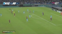 ببینید؛ خلاصه بازی ناپولی 3 - اینتر 1