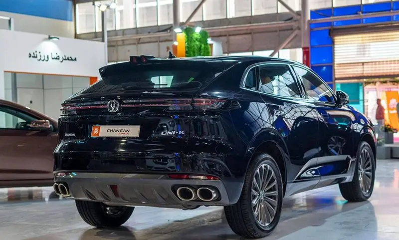 چانگان UNI K2