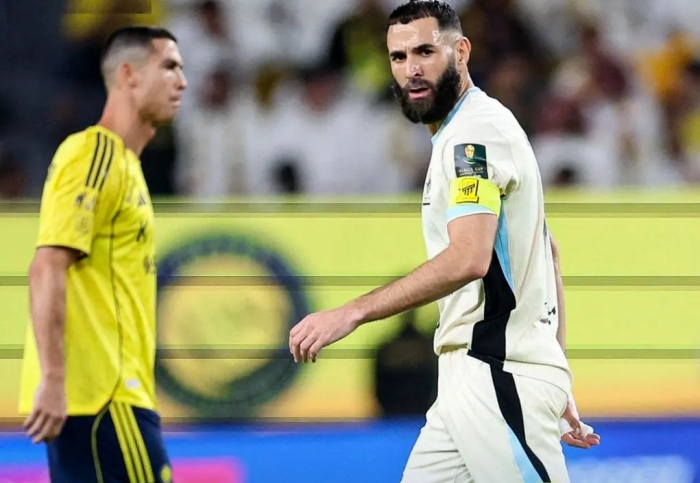 باخت 1-2 النصر مقابل الاتحاد؛ رونالدو با ژسوس هم یک جام دیگر را از دست داد!