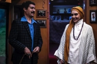 استایل جدید شیوا مکینیان، «شری» سریال پایتخت