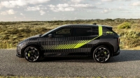 اولین نگاه به کیا EV4 GT؛ اسپرت‌ترین کراس‌اور الکتریکی 2026