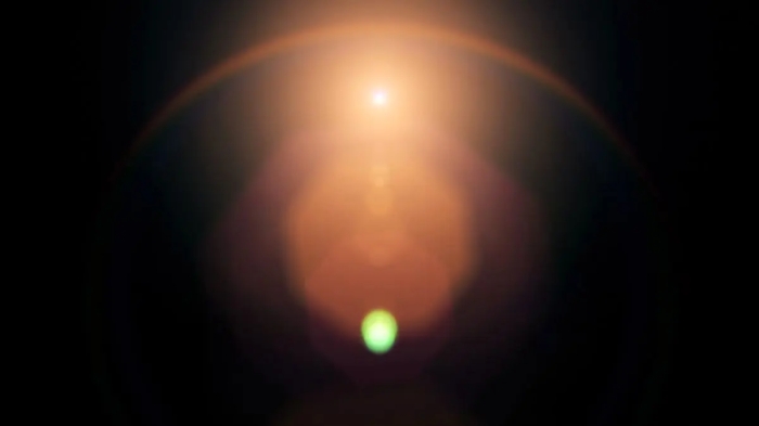 نورهای مرموز آسمان، اثر انفجارهای هسته‌ای یا فرازمینی‌ها؟