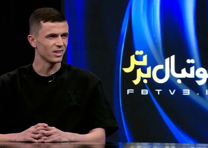 مصاحبه عجیب ستاره خارجی استقلال