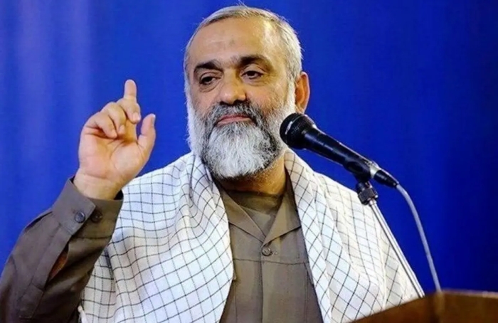 اولین سخنرانی سردار نقدی بعد از برکناری از سمت معاونت هماهنگ کننده فرمانده سپاه