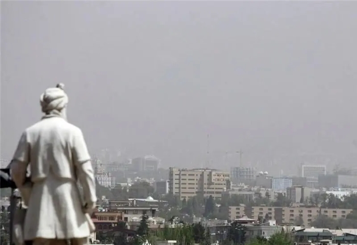 شاخص آلودگی هوا مشهد چهارشنبه 7 آبان/ منشا ریزگردها فراتر از ایران!