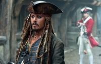 بازگشت جانی دپ به نقش جک اسپارو در فیلم دزدان دریایی کاراییب 6